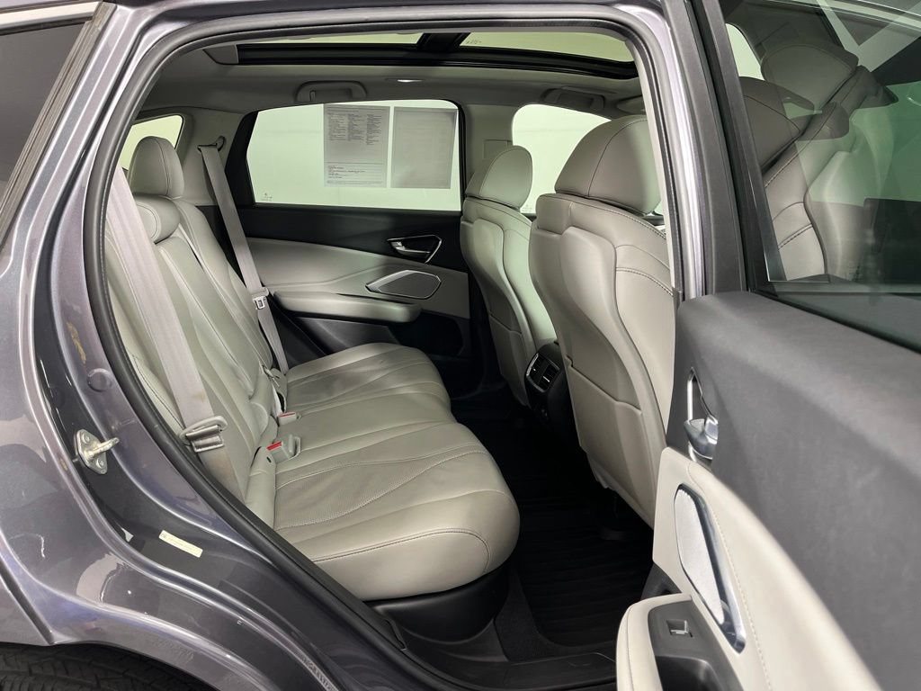 Certified 2021 Acura RDX w/ Technology Package AWD/4WD image 8