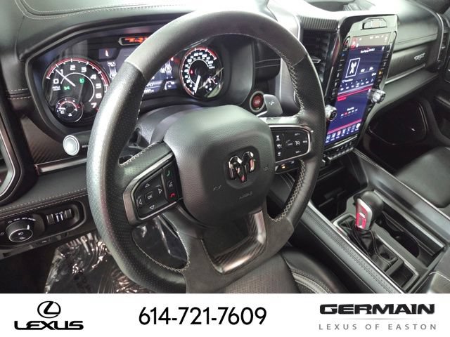 Used 2021 RAM 1500 TRX w/ TRX Level 2 Equipment Group AWD/4WD image 17