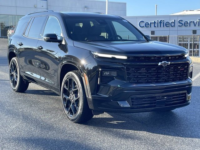 New 2026 Chevrolet Traverse RS image 1