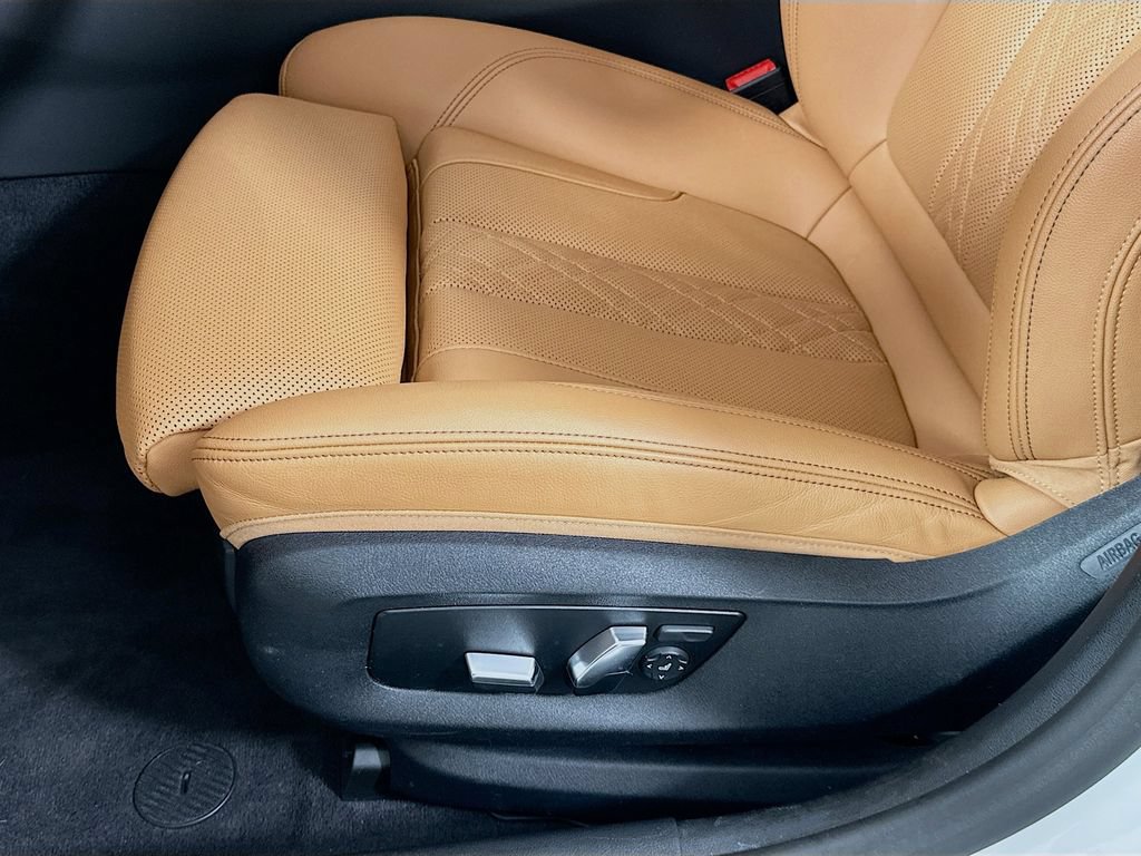 Certified 2023 BMW 530i w/ Convenience Package RWD image 20
