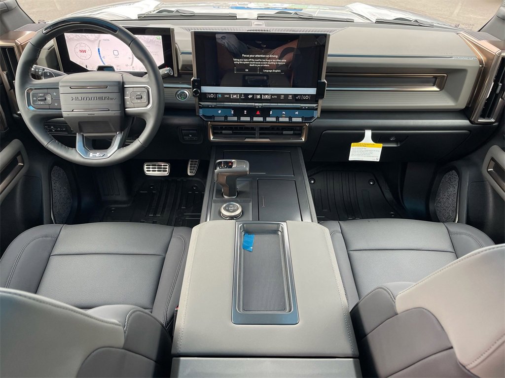 New 2025 GMC Hummer EV 3X w/ Extreme Off-Road Package image 15