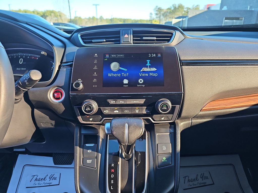 Used 2022 Honda CR-V Touring image 23