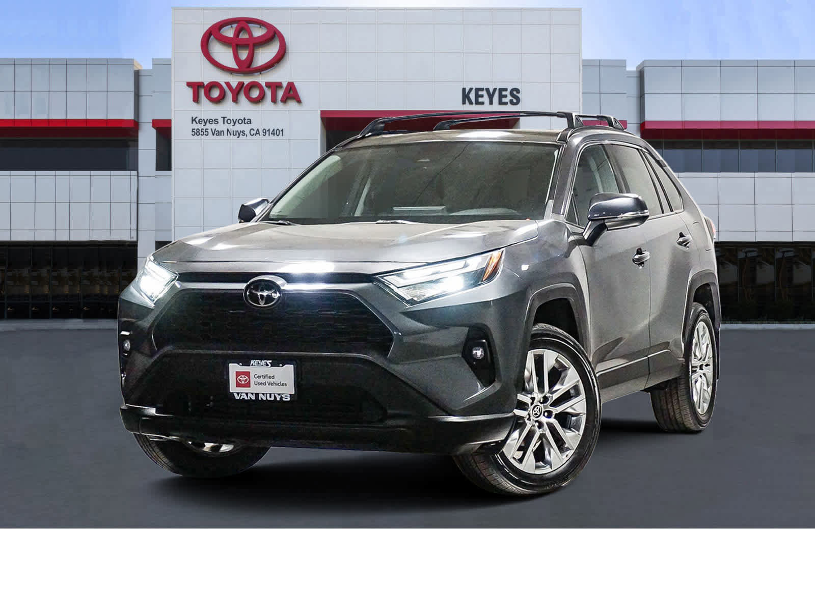 Certified 2024 Toyota RAV4 XLE Premium
