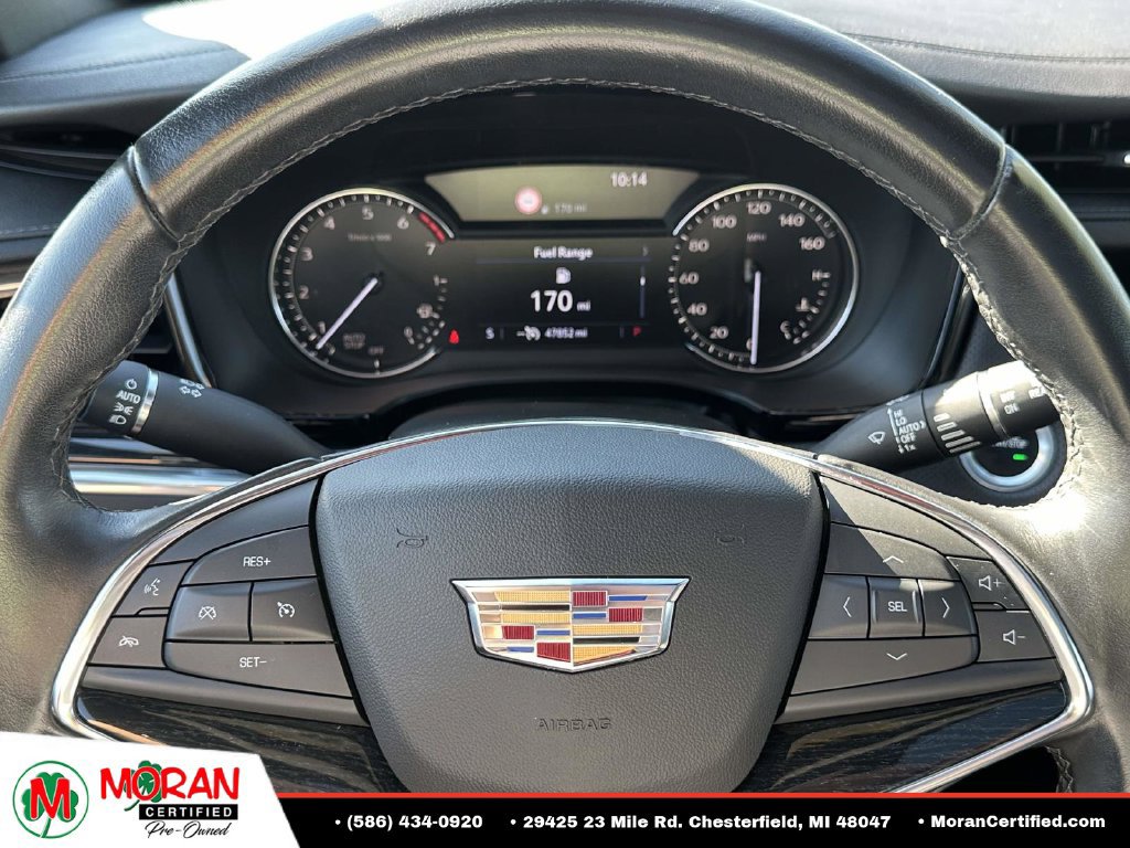Used 2020 Cadillac XT5 Premium Luxury FWD image 18