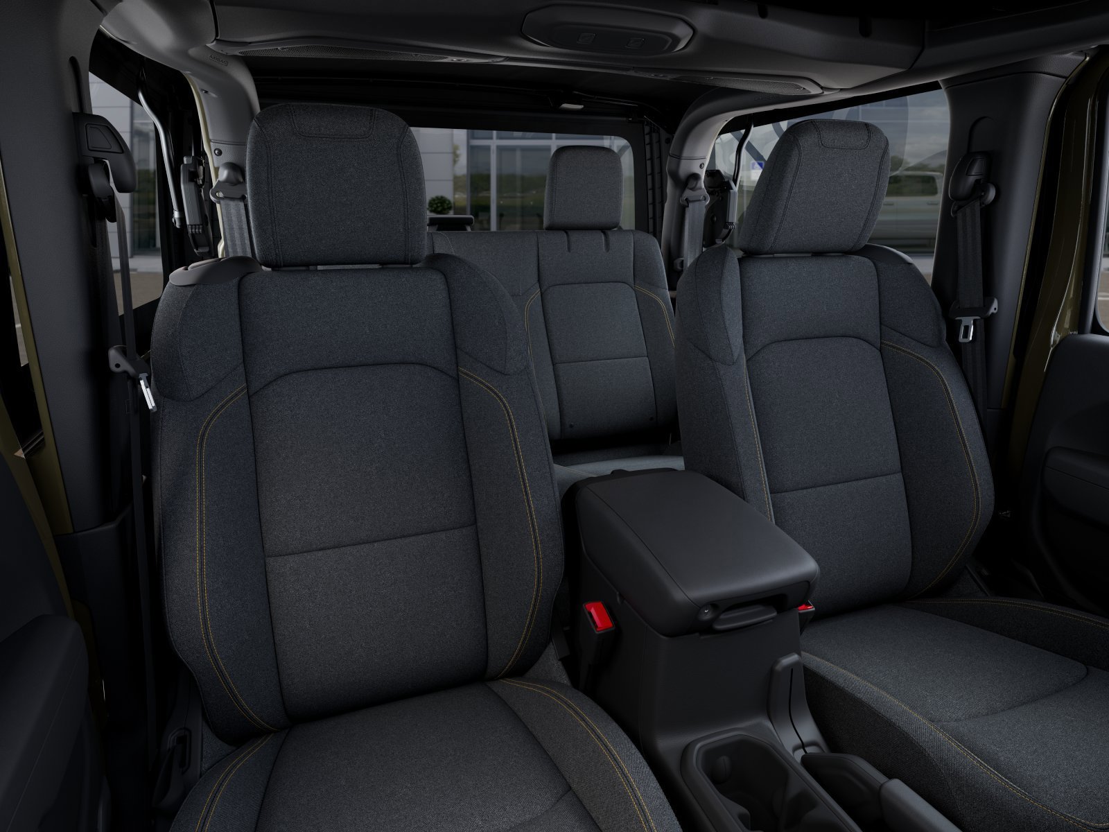 New 2026 Jeep Wrangler Sport AWD/4WD image 42