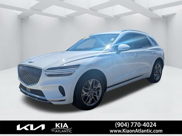 Used 2025 Genesis GV70 2.5T AWD/4WD image 7