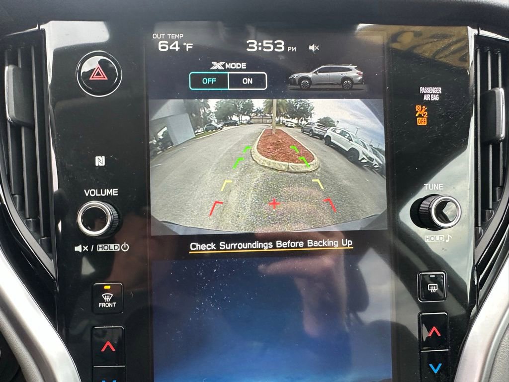 Used 2023 Subaru Outback Premium w/ Tech Package 1 image 34