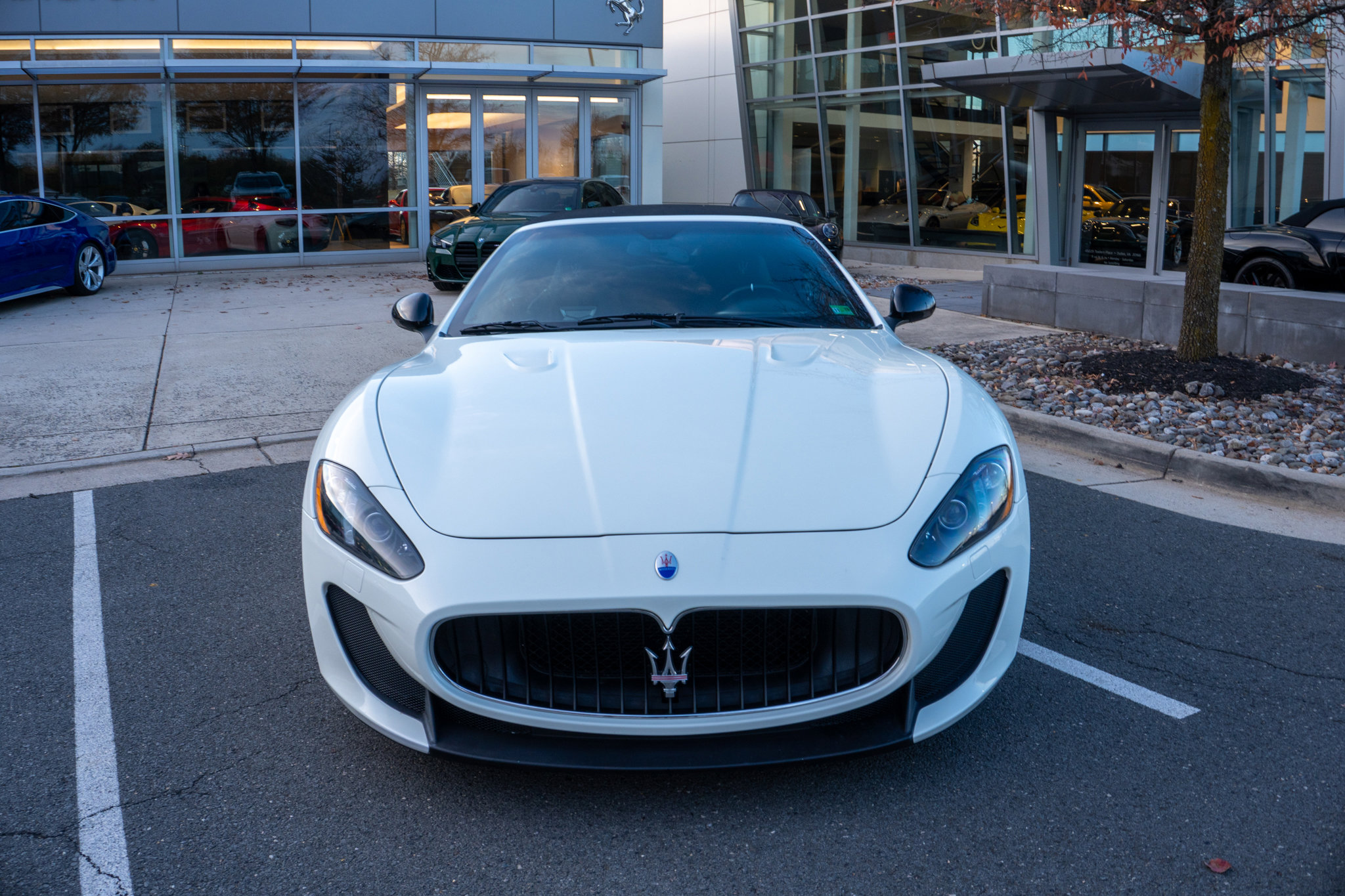 Used 2013 Maserati GranTurismo Sport image 7