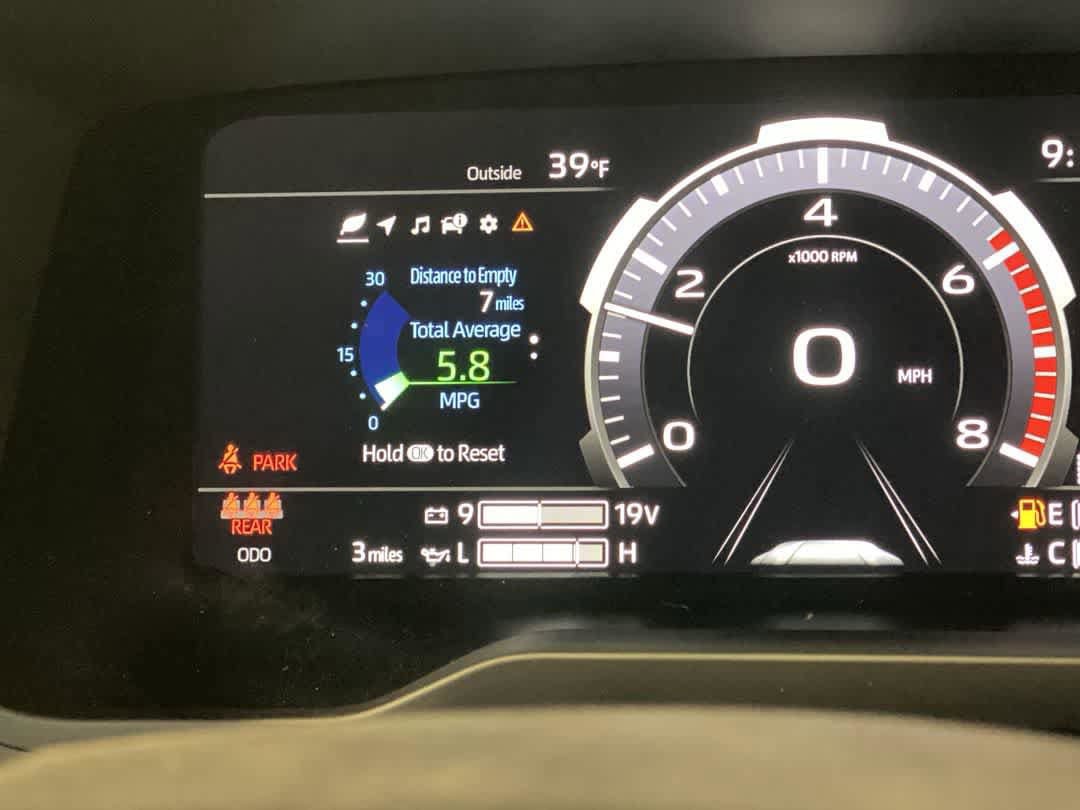 New 2026 Toyota Tundra 1794 Edition image 17