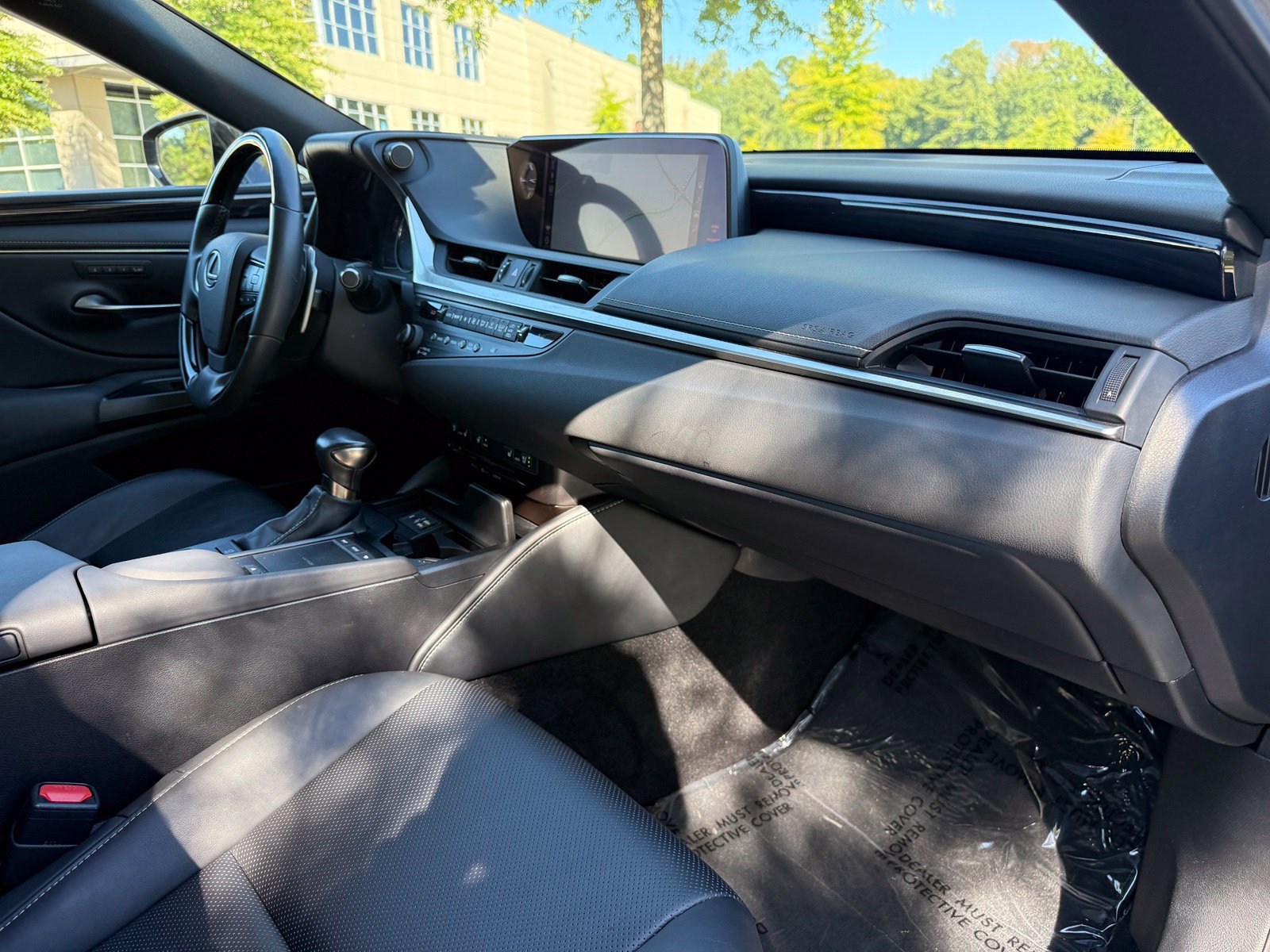 Used 2019 Lexus ES 350 w/ Premium Package FWD image 24
