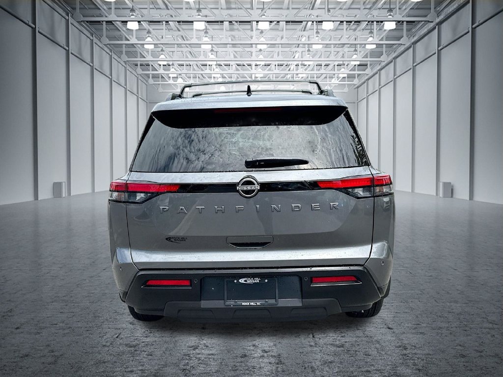 New 2026 Nissan Pathfinder SV FWD image 6