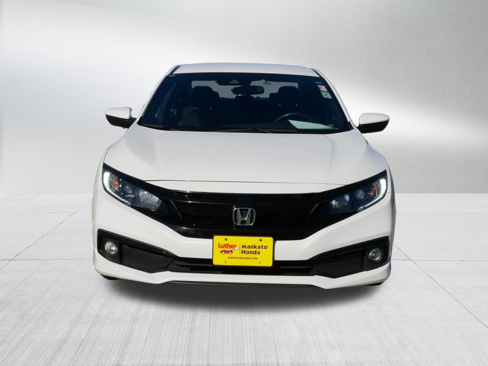 Used 2021 Honda Civic Sport video 2