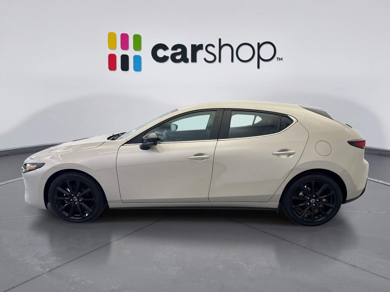 Used 2025 MAZDA MAZDA3 s Sport FWD image 2