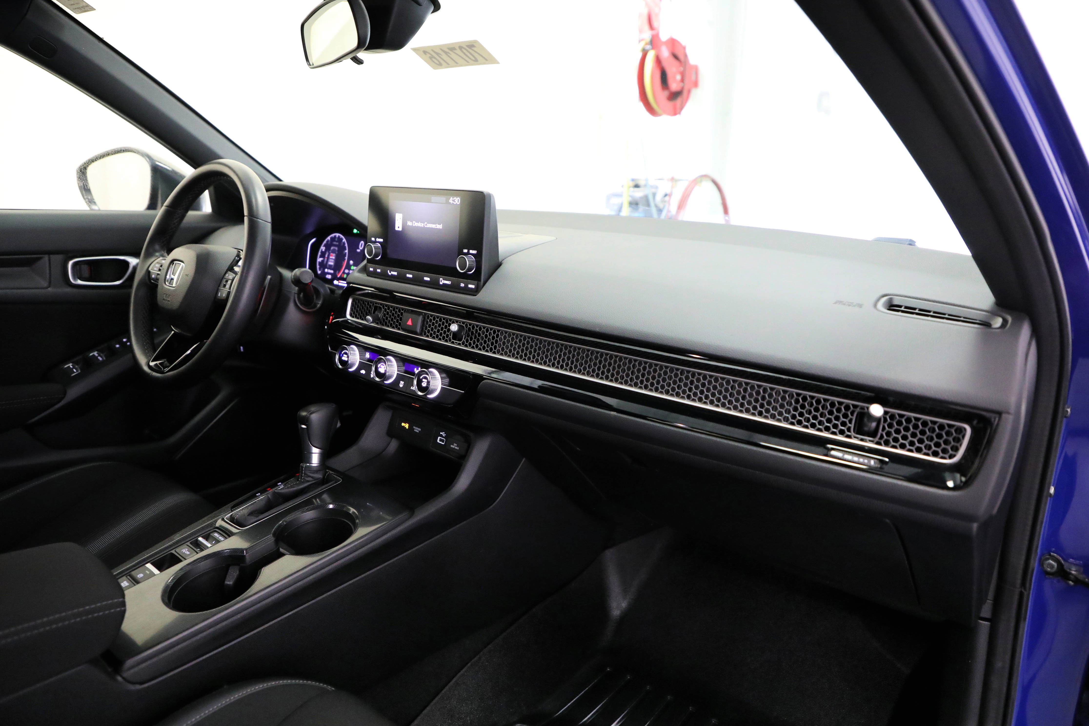 Used 2022 Honda Civic Sport image 12