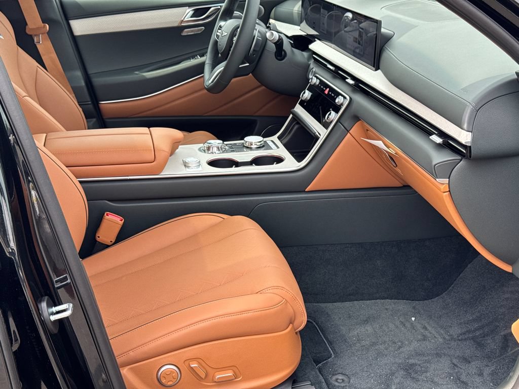 New 2026 Genesis GV80 3.5T Advanced AWD/4WD image 15