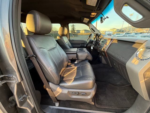 Used 2012 Ford F250 Lariat w/ Lariat Interior Pkg image 10