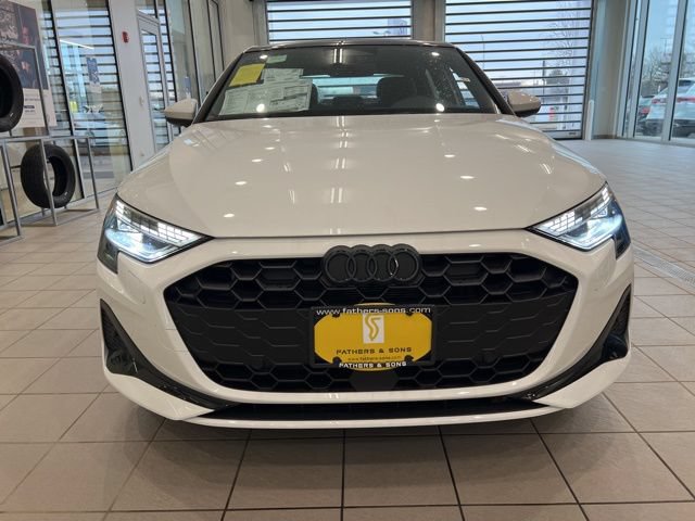 New 2026 Audi A3 2.0T Premium AWD/4WD image 2