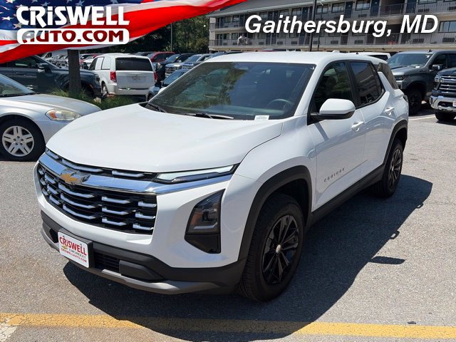 Used 2026 Chevrolet Equinox LT