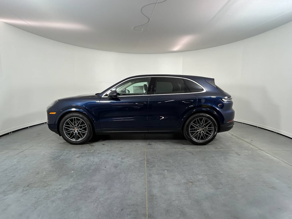 New 2026 Porsche Cayenne AWD/4WD image 2