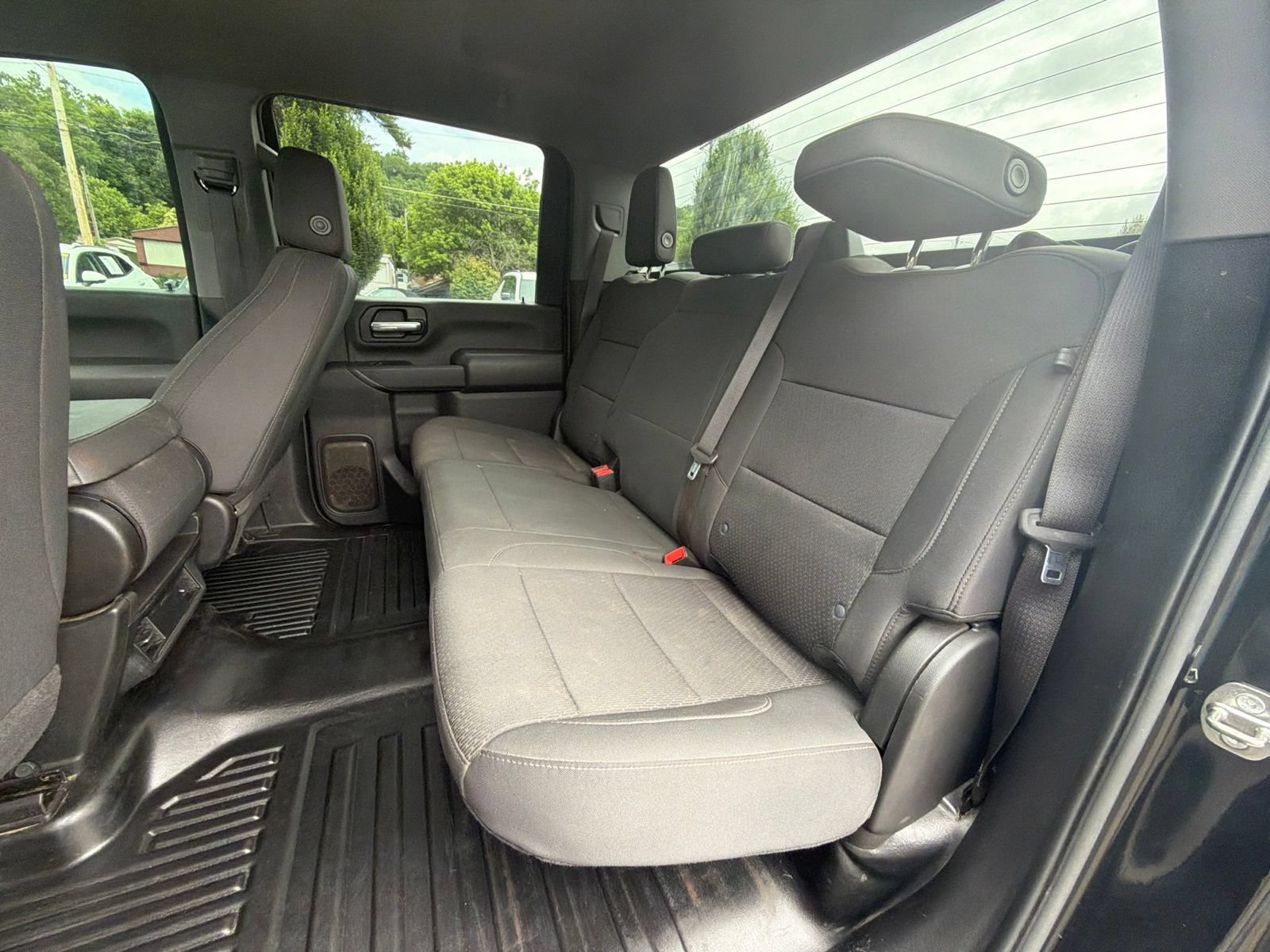 Used 2024 Chevrolet Silverado 3500 W/T w/ WT Convenience Package AWD/4WD image 21