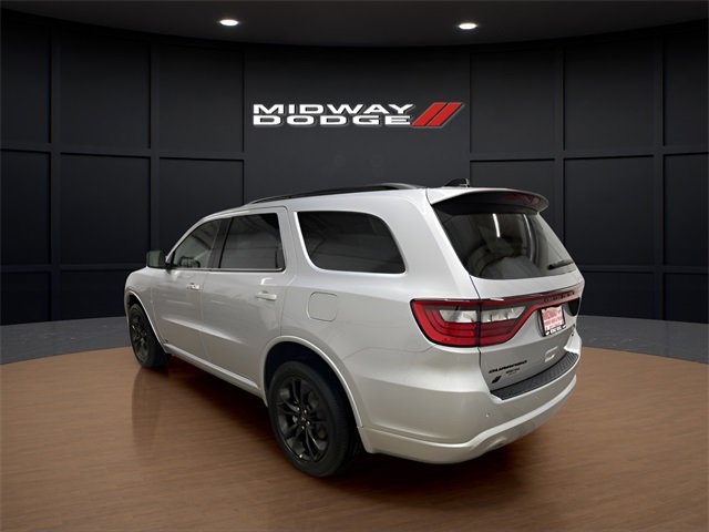 New 2025 Dodge Durango GT w/ Blacktop Package image 4