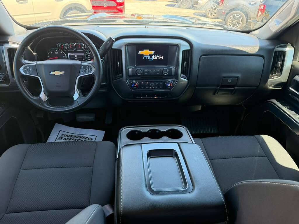 Used 2016 Chevrolet Silverado 1500 LT w/ All Star Edition AWD/4WD image 7