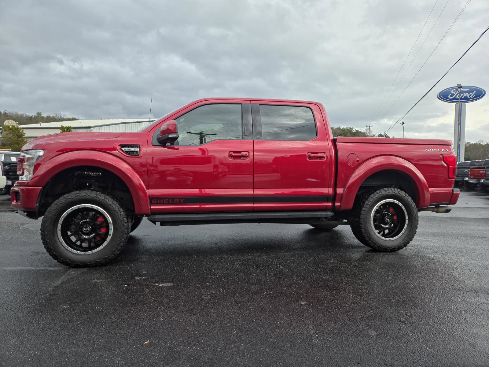 Used 2020 Ford F150 Lariat w/ Equipment Group 502A Luxury image 2