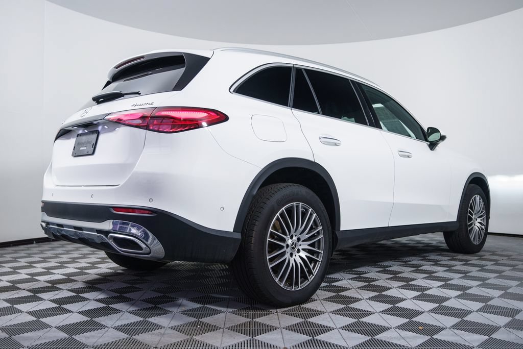 Certified 2025 Mercedes-Benz GLC 300 4MATIC image 7