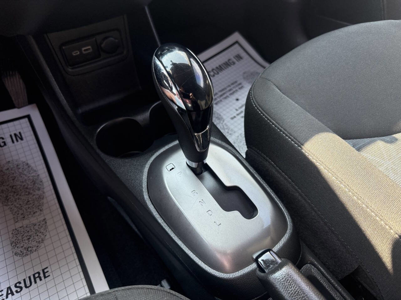 Used 2020 Chevrolet Spark LS image 13