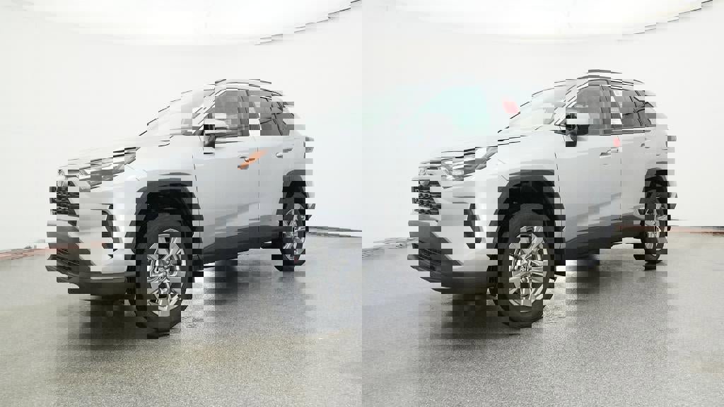 New 2025 Toyota RAV4 XLE image 50