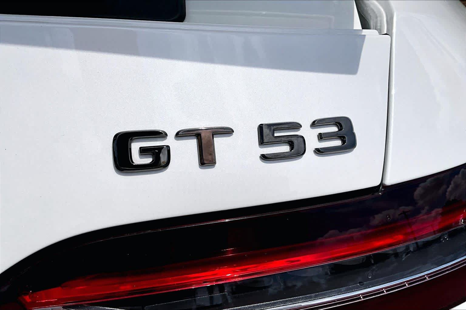 Certified 2022 Mercedes-Benz AMG GT 53 image 10