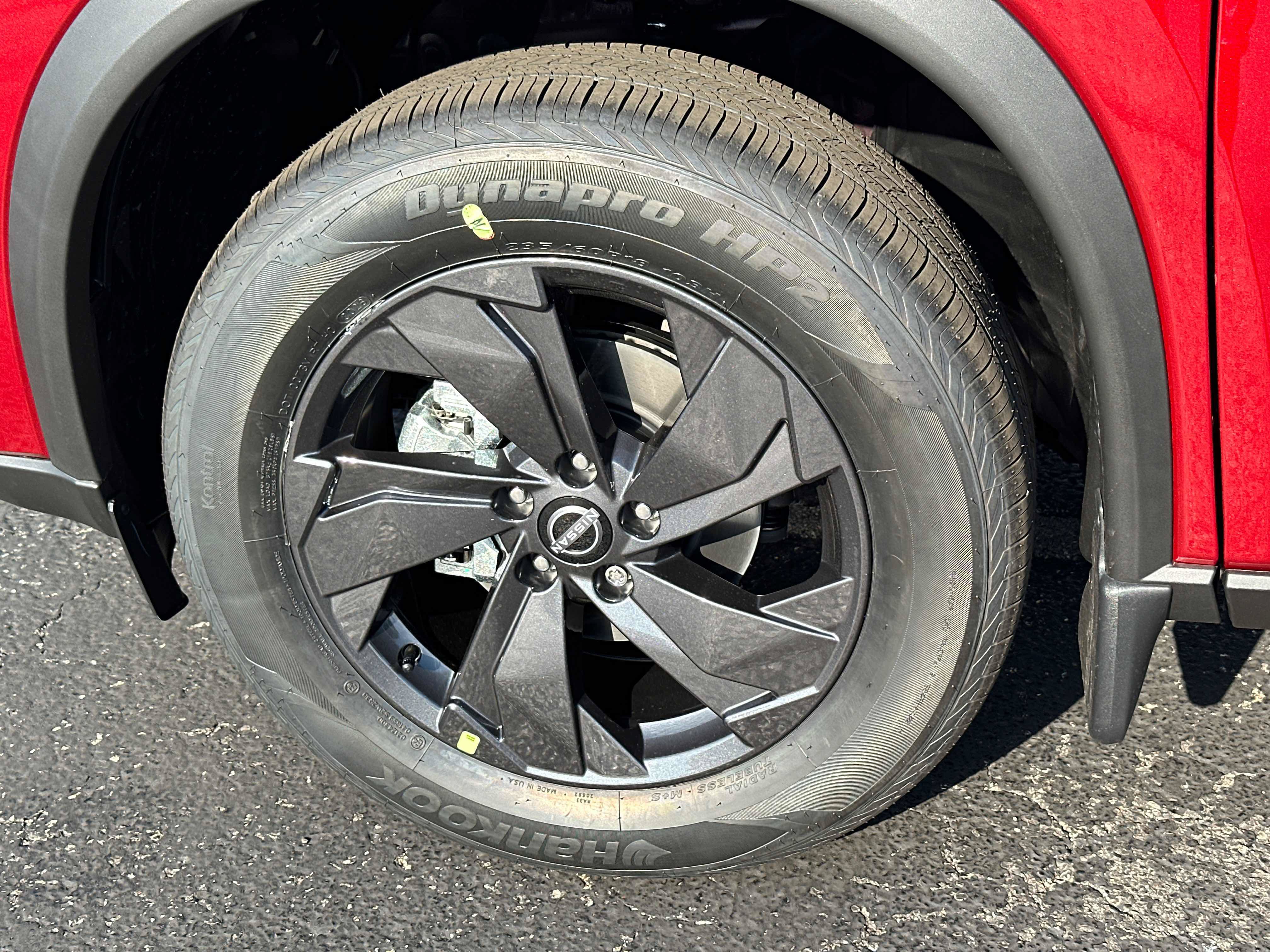 New 2026 Nissan Rogue SV w/ Cold Weather Package AWD/4WD image 8