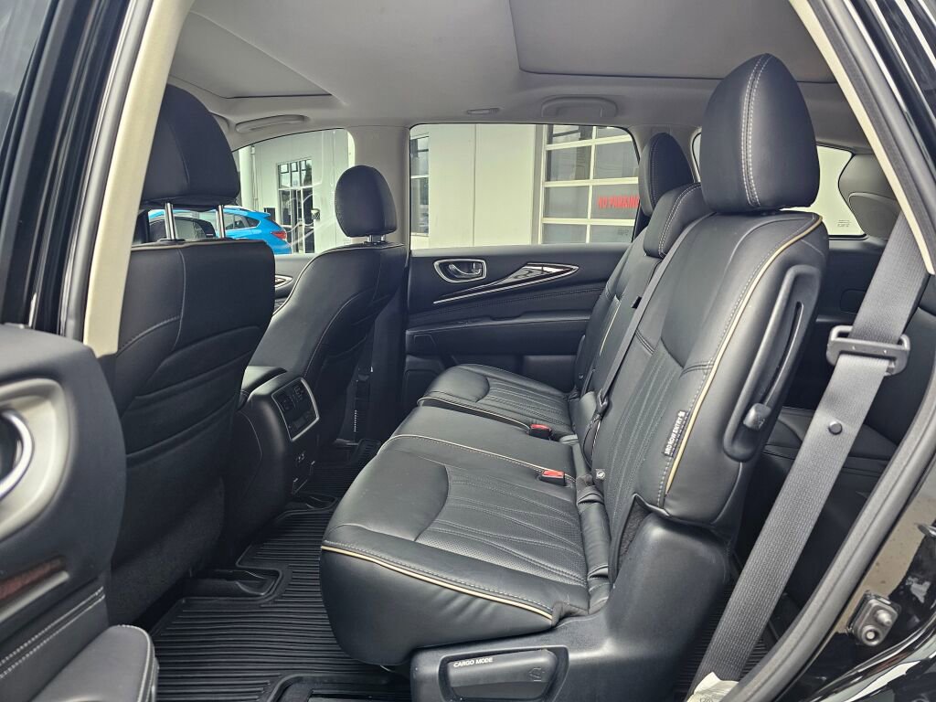 Used 2020 INFINITI QX60 Pure AWD/4WD image 19