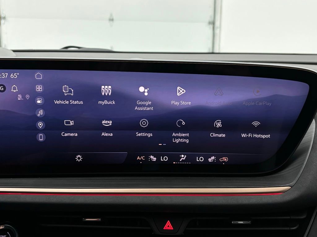 New 2025 Buick Envision Sport Touring image 28