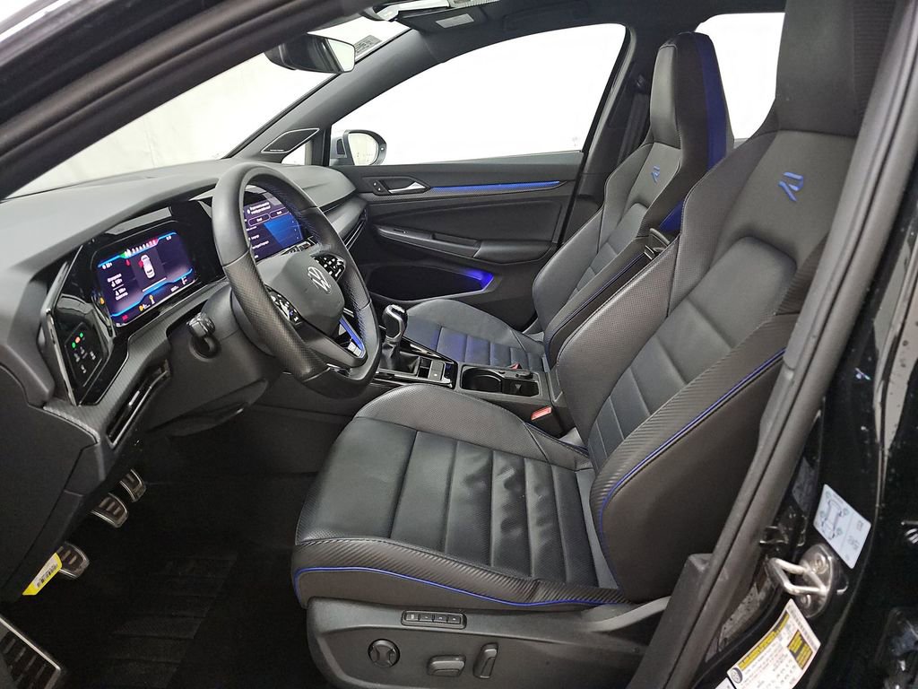 Used 2024 Volkswagen Golf R 4-Door image 3