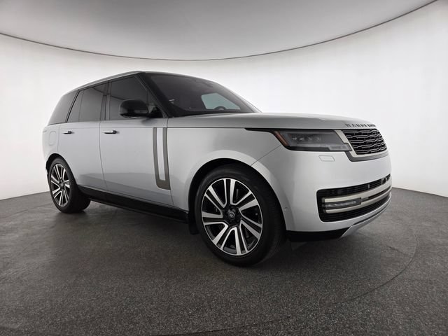 Certified 2023 Land Rover Range Rover SE AWD/4WD image 15