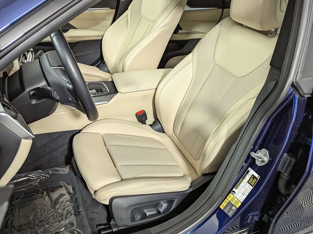 Certified 2023 BMW i4 eDrive40 w/ Premium Package image 18