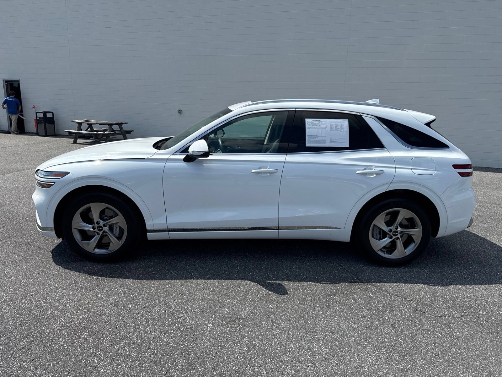 Used 2026 Genesis GV70 2.5T Select AWD/4WD image 4