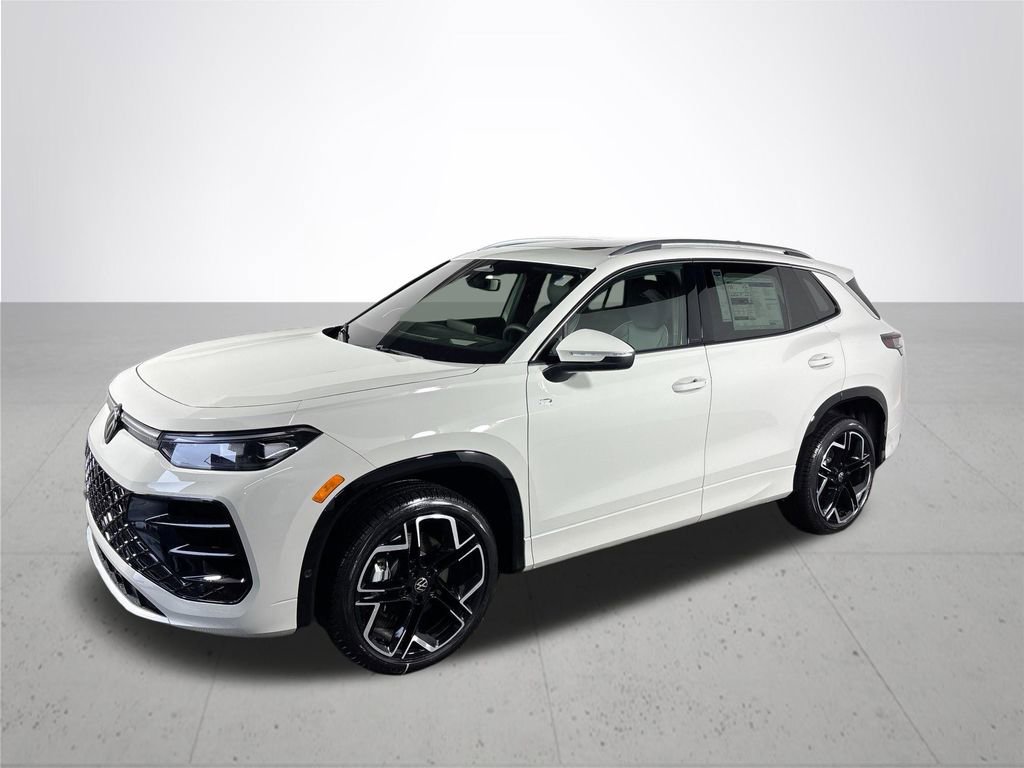 New 2026 Volkswagen Tiguan SEL R-Line image 2