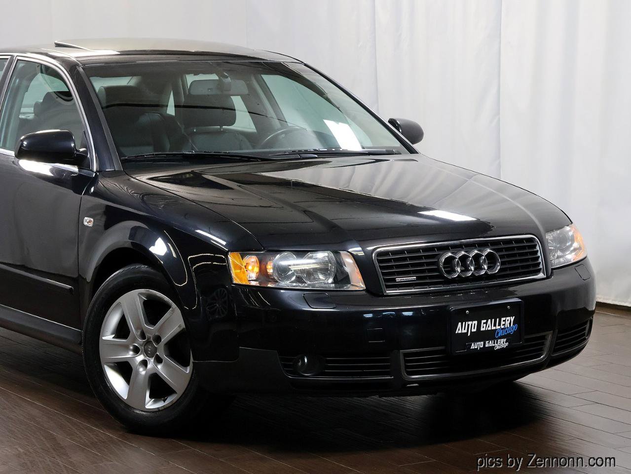 Used 2002 Audi A4 3.0 AWD/4WD image 2