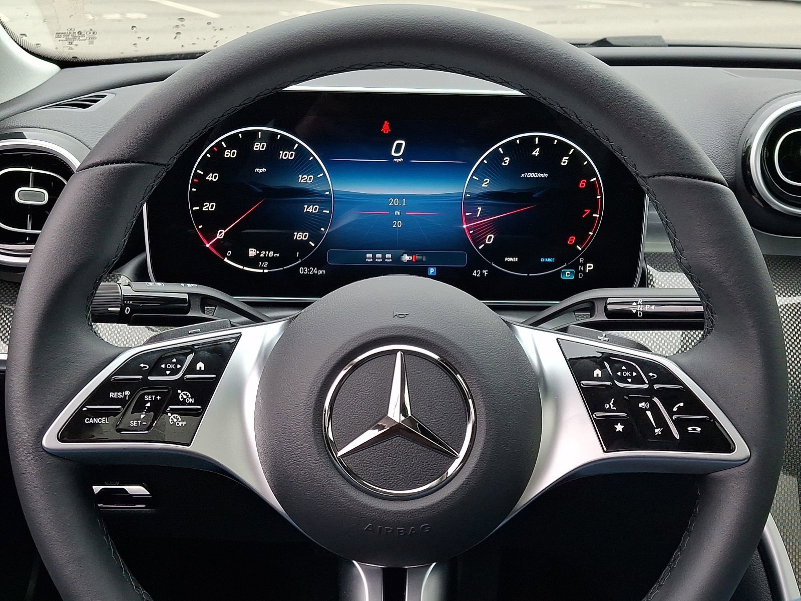 New 2026 Mercedes-Benz C 300 Sedan image 14