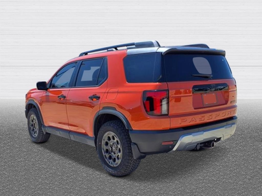 New 2026 Honda Passport TrailSport image 3
