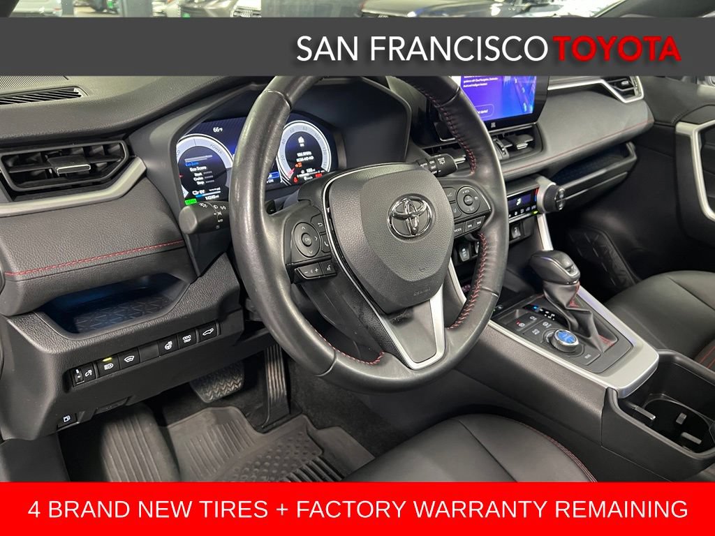 Used 2023 Toyota RAV4 XSE w/ Weather Package AWD/4WD image 15