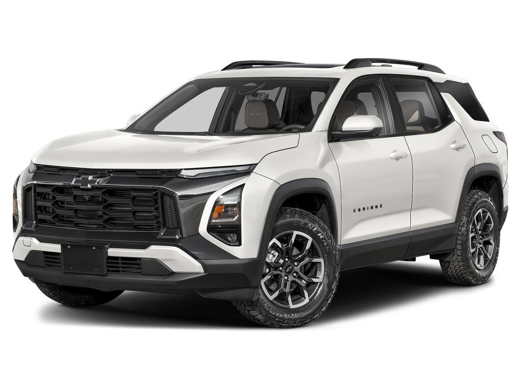 New 2027 Chevrolet Equinox ACTIV AWD/4WD image 1