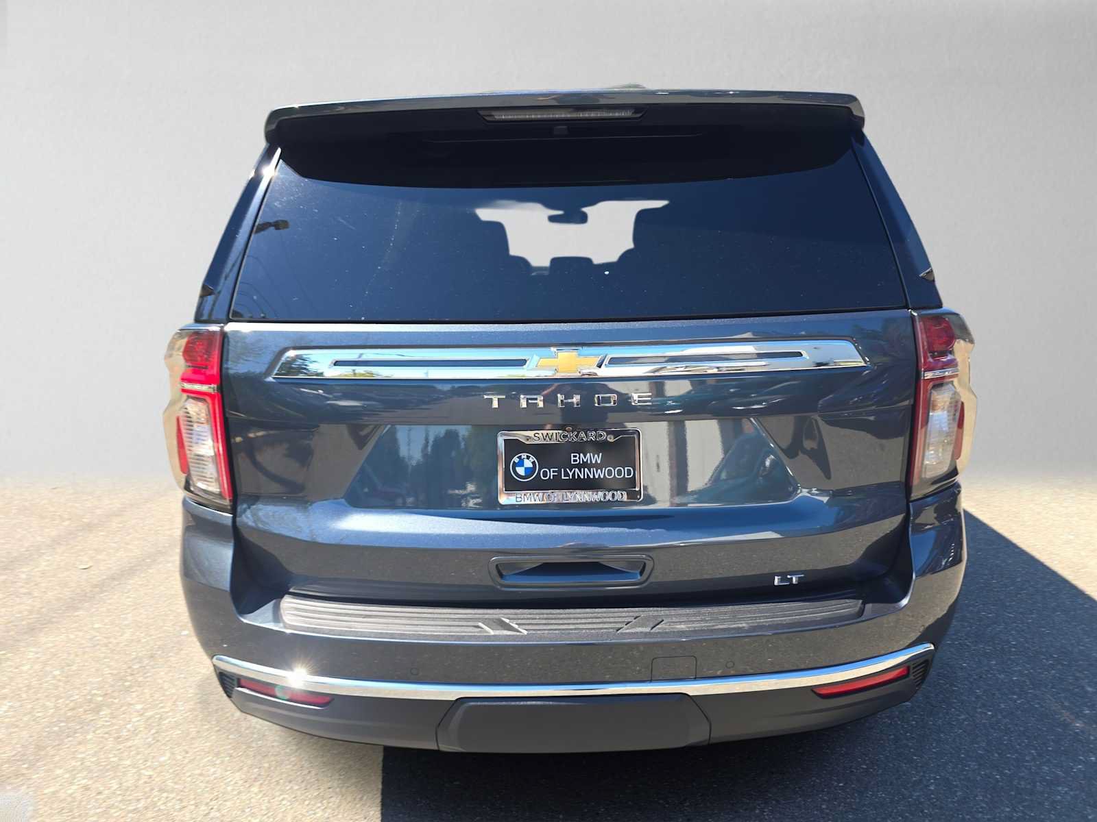 Used 2021 Chevrolet Tahoe LT AWD/4WD image 4