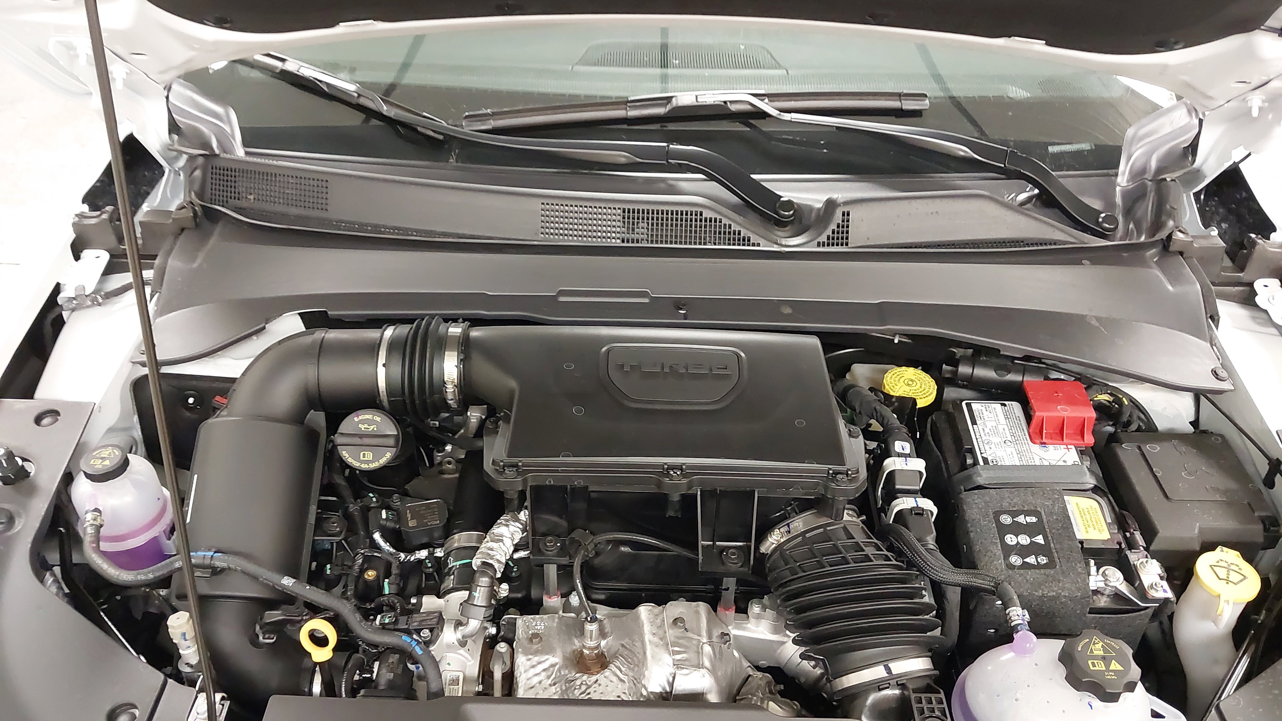 New 2026 Jeep Compass Latitude image 30