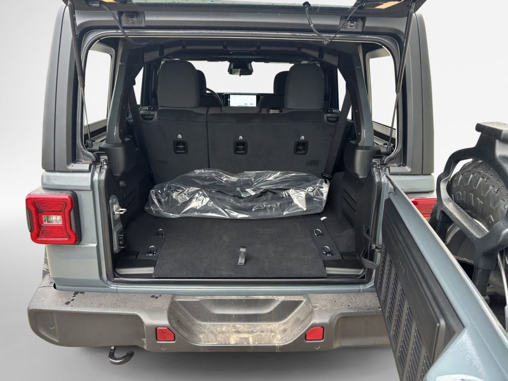 New 2026 Jeep Wrangler Unlimited Sport AWD/4WD image 38
