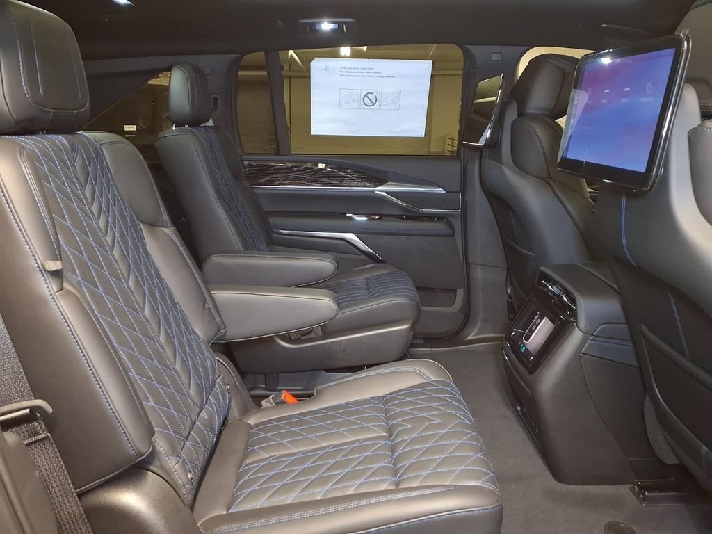 New 2026 Cadillac Escalade IQ Sport 1 AWD/4WD image 20
