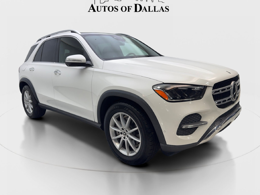 Used 2024 Mercedes-Benz GLE 350 4MATIC w/ 3rd Row Seat Package image 5