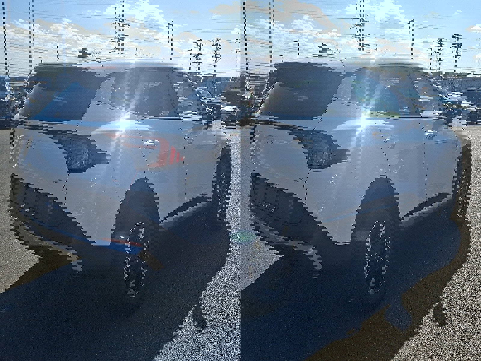 New 2026 Kia Sportage LX image 3